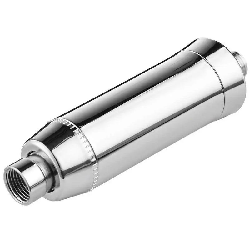 Bluejw Showerhead Filter for Hard Water - 12-Stage High Output Shower Filters Replacement Cartridge - Removes Chlorine, Heavy Metals - Universal Shower Head Water Filter - Image 1